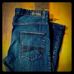 Express Jeans Kingston Straight Leg 36x32